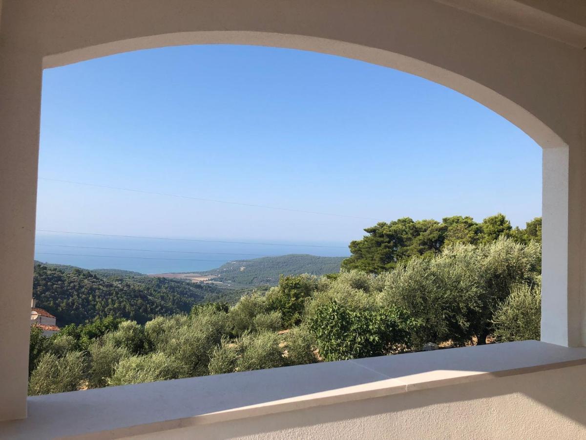 Verde Matematico Vico Del Gargano Dış mekan fotoğraf