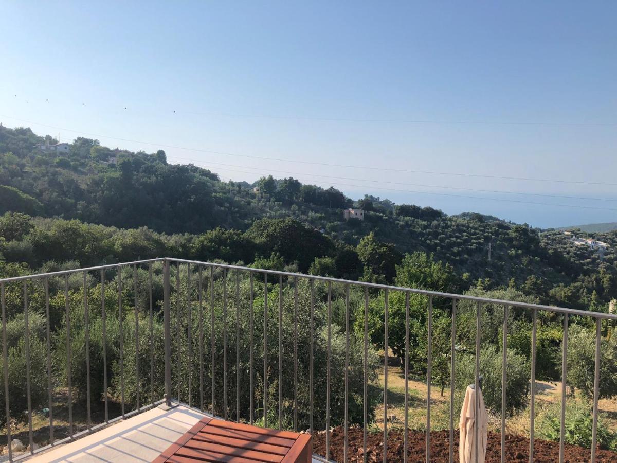 Verde Matematico Vico Del Gargano Dış mekan fotoğraf